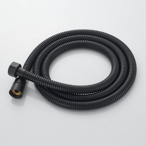 Душевая система Raffine F3696H, черный. Фото 4