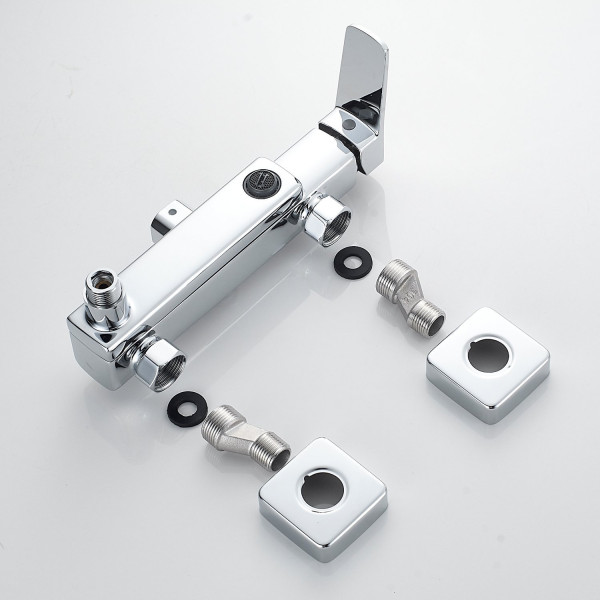 Душевая система Raffine F3699, хром. Фото 5