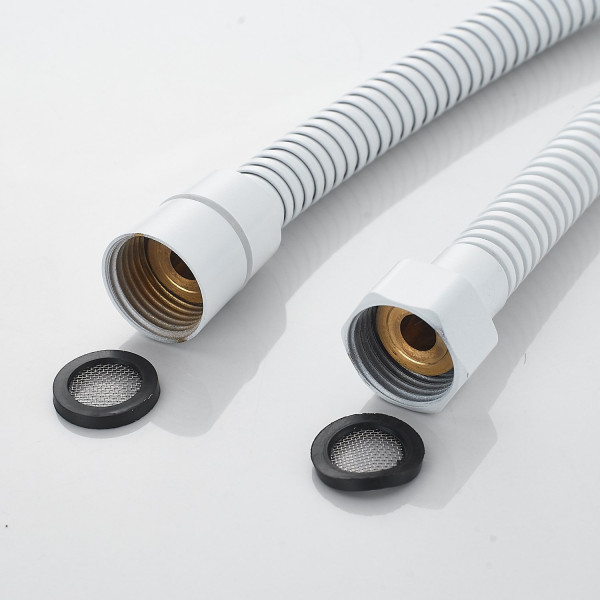 Душевая система Raffine F3699C, белый. Фото 4