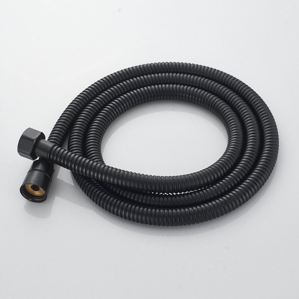 Душевая система Raffine F3699H, черный. Фото 4