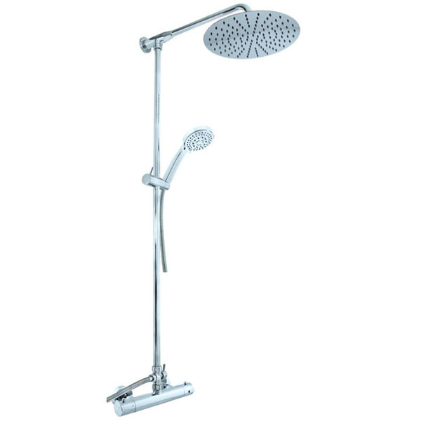 Душевая система Rav Slezak Dunaj Termostat TRM81.5/5-01. Фото 1