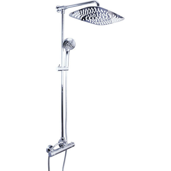 Душевая система Rav Slezak Dunaj Termostat TRM81.5/5-02. Фото 1