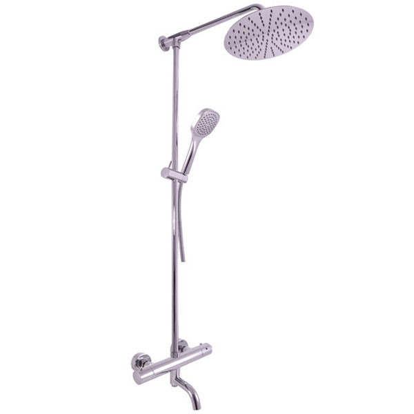 Душевая система Rav Slezak Dunaj Termostat TRM88.5/5. Фото 1