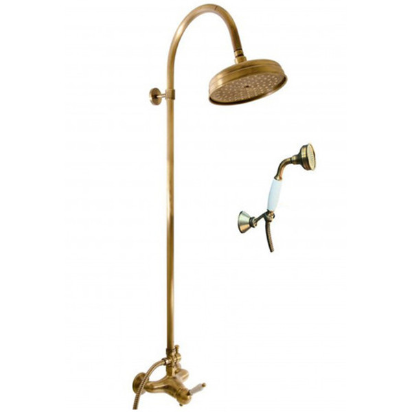 Душевая система Rav Slezak Labe L081.5/3SM. Фото 1