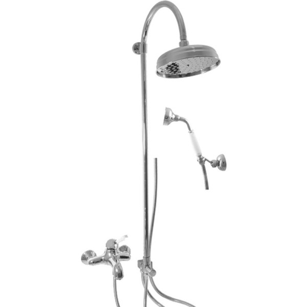 Душевая система Rav Slezak Labe L554.5/3. Фото 1