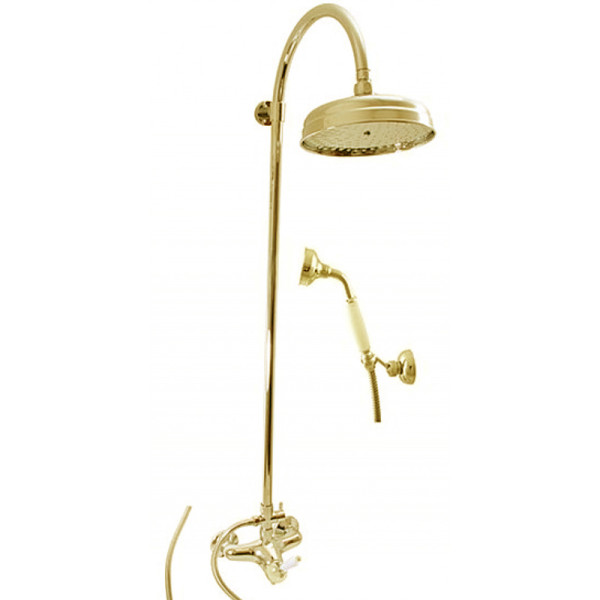 Душевая система Rav Slezak Labe L581.5/3Z. Фото 1