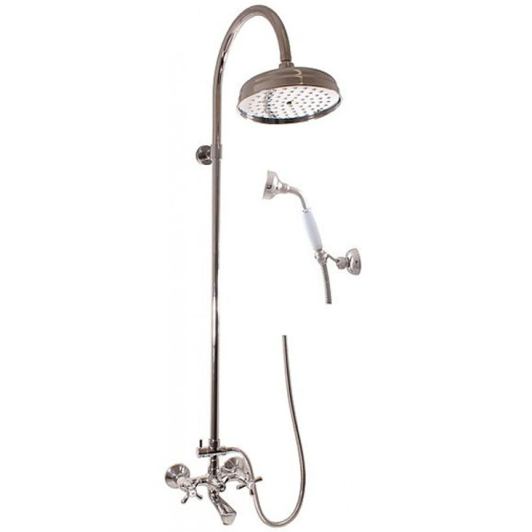 Душевая система Rav Slezak Morava MK154.5/3. Фото 1