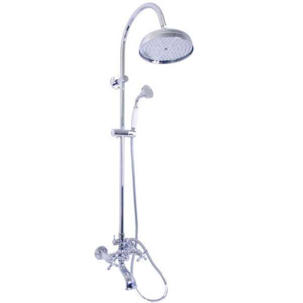 Душевая система Rav Slezak Morava MK159.5/3. Фото 1