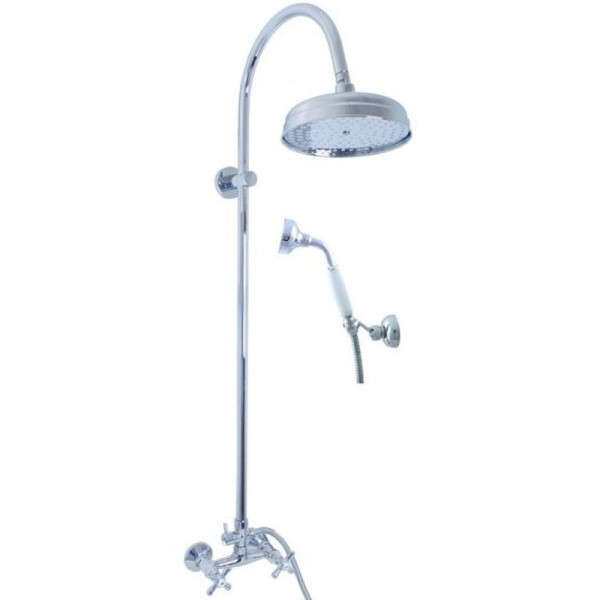 Душевая система Rav Slezak Morava MK181.5/3. Фото 1