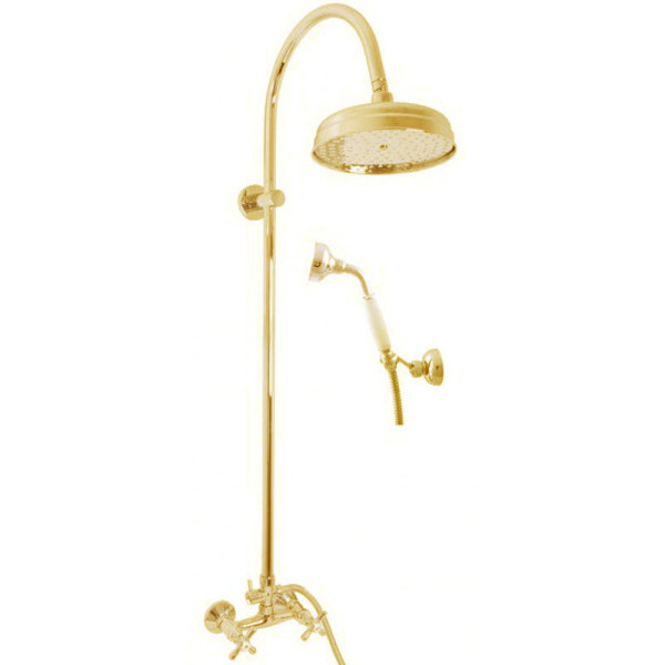 Душевая система Rav Slezak Morava MK181.5/3Z. Фото 1