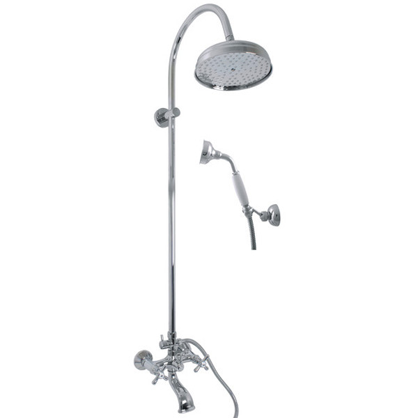 Душевая система Rav Slezak Morava MK359.5/3. Фото 1