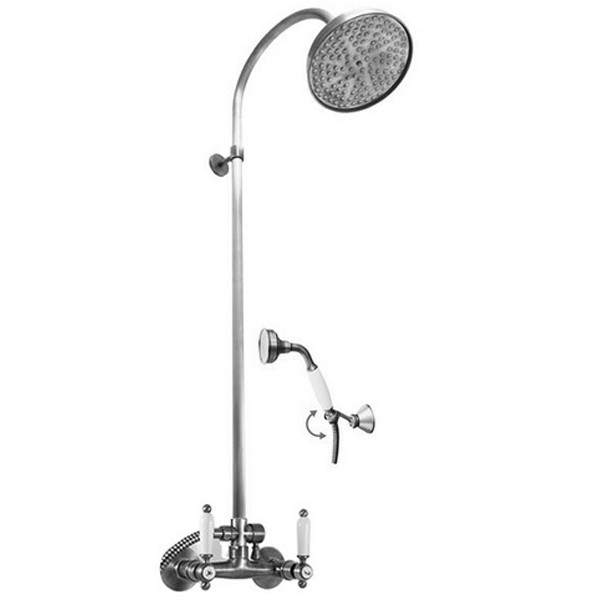 Душевая система Rav Slezak Morava MK581.5/3. Фото 1