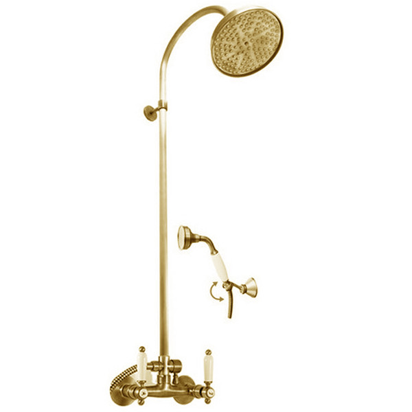 Душевая система Rav Slezak Morava MK881.5/3Z. Фото 1