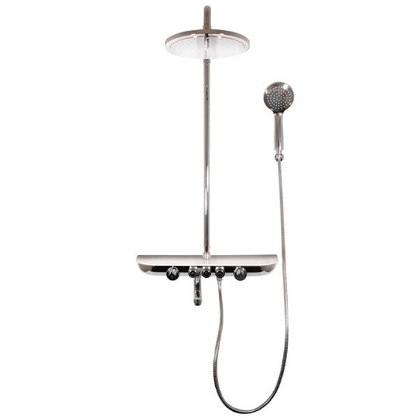 Душевая система Rav Slezak Murray MU253.5/4SB. Фото 1