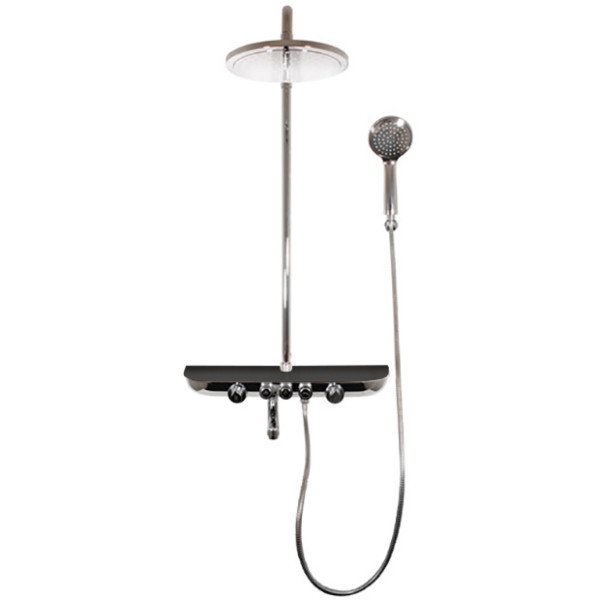 Душевая система Rav Slezak Murray MU253.5/4SC. Фото 1