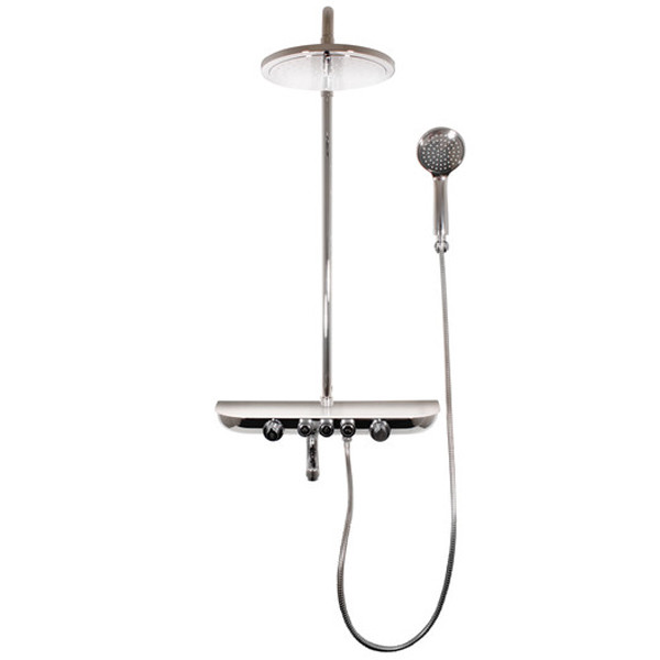 Душевая система Rav Slezak Murray MU253.5/5KB. Фото 1