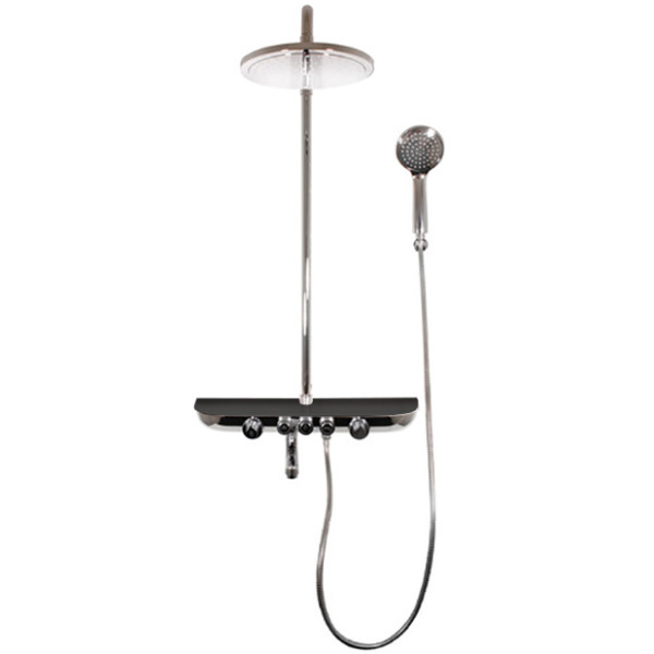 Душевая система Rav Slezak Murray MU253.5/5KC. Фото 1