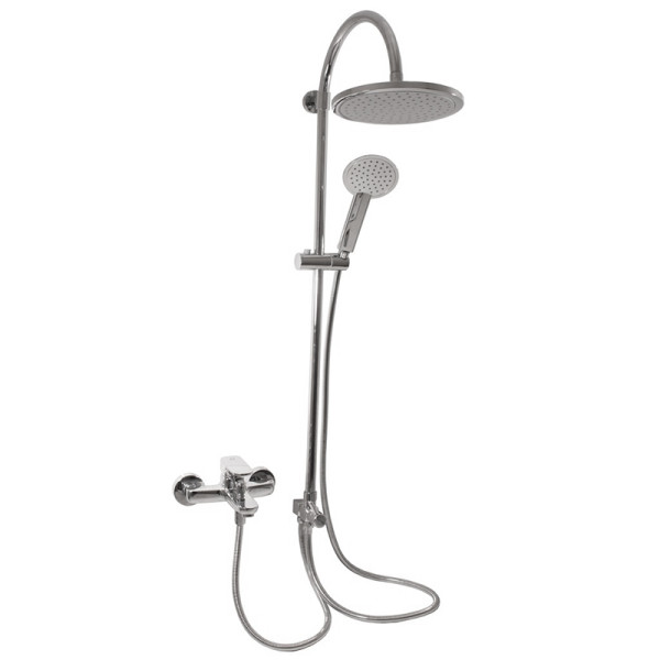 Душевая система Rav Slezak Yukon YU154.5/3. Фото 1