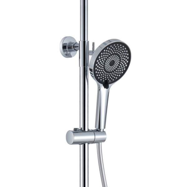 Душевая система с гигиеническим душем Olive s KABRERA 37294KB, хром. Фото 4