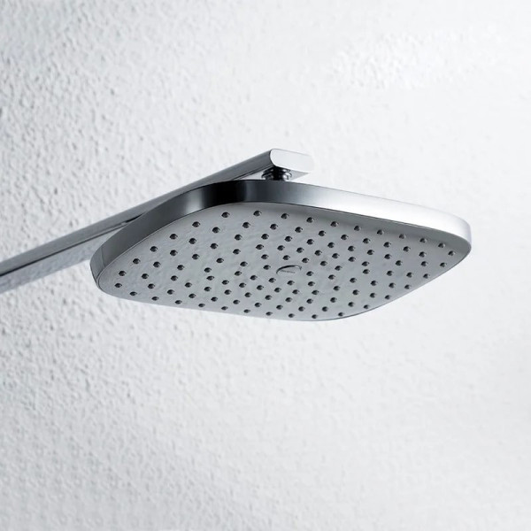 Душевая система с термостатом Bravat Cobble F6389423CP-A1-ENG, хром. Фото 6