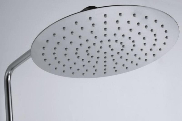 Душевая система с термостатом Bravat Waterfall F939114C-A5-RUS, хром. Фото 4