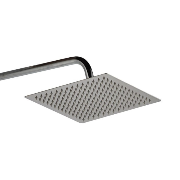 Душевая система с термостатом Haiba HB2422, хром. Фото 4