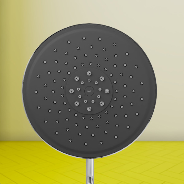 Душевая система с тропическим душем. Фото 4