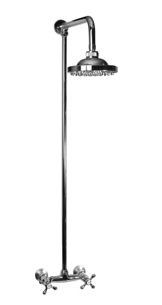 Душевая система Сантаком StOmega Н2408. Фото 1