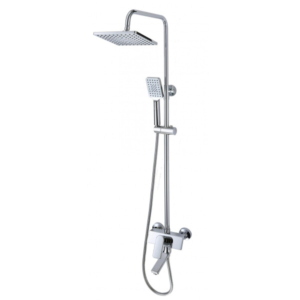 Душевая система Savol S-600708-1, хром. Фото 1