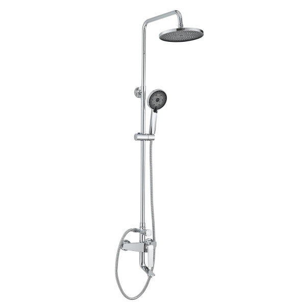 Душевая система Savol S-JD9145A, хром. Фото 1