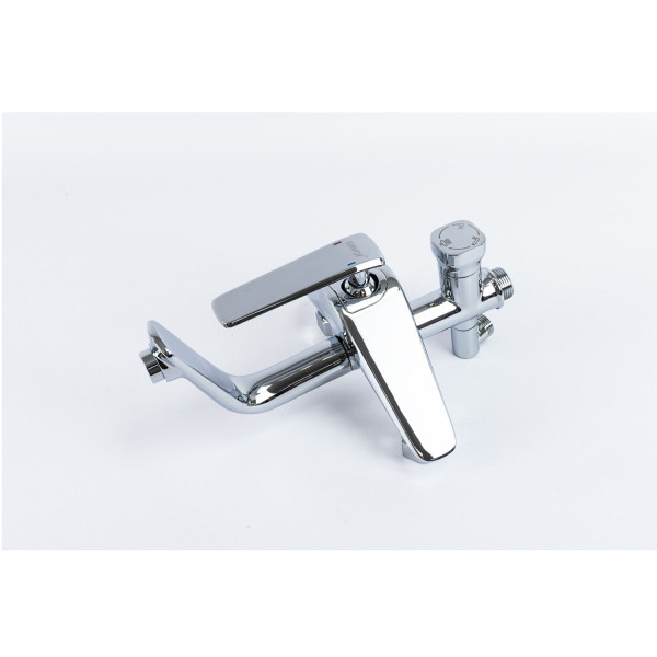 Душевая система Savol S-JD9145A, хром. Фото 3