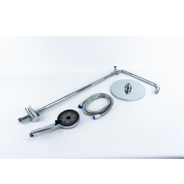 Душевая система Savol S-JD9145A, хром. Фото 4