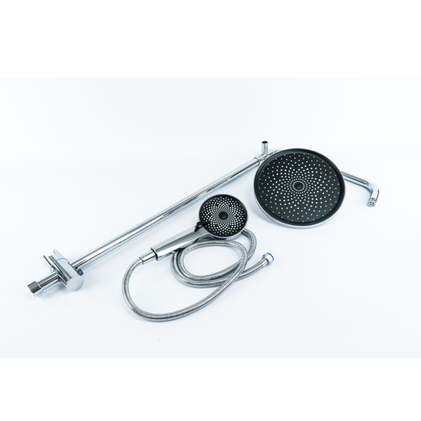 Душевая система Savol S-JD9145A, хром. Фото 5