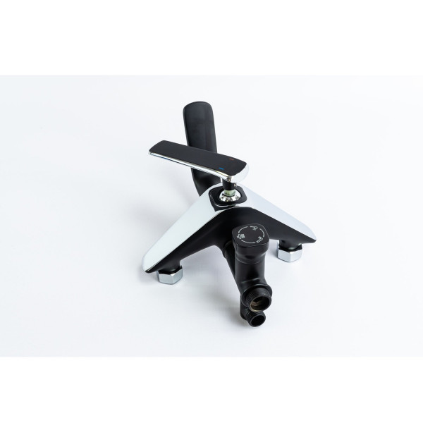 Душевая система Savol S-JD9145AH, черный. Фото 4