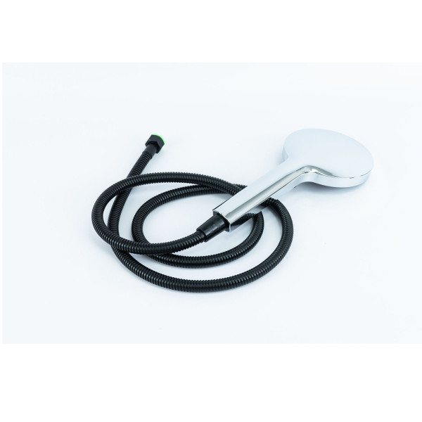 Душевая система Savol S-JD9145AH, черный. Фото 5