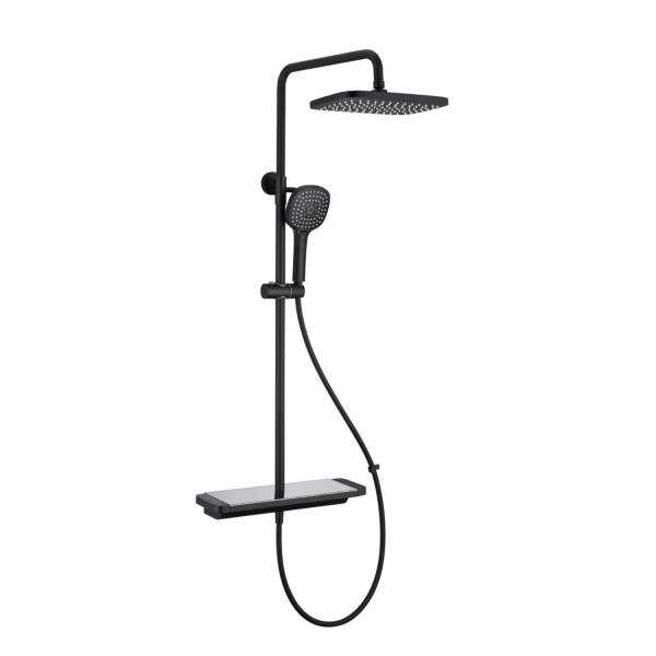 Душевая система Savol SK-H3145H, черный. Фото 1