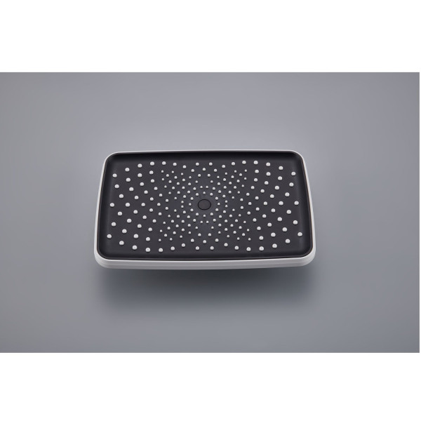 Душевая система Savol SK-H3145W, белый. Фото 4