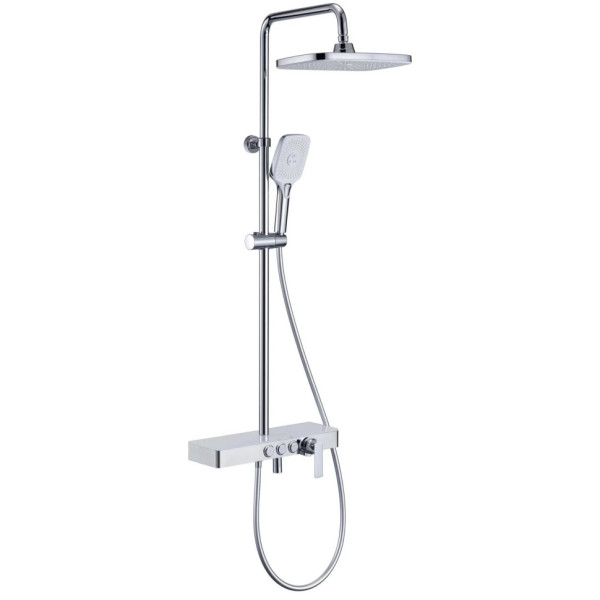 Душевая система Savol SK-H3245A, хром. Фото 1