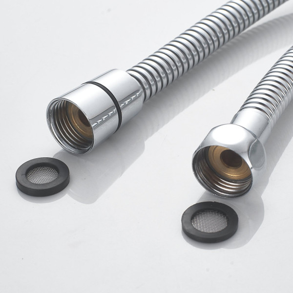 Душевая система Shevanik S4036, хром. Фото 4