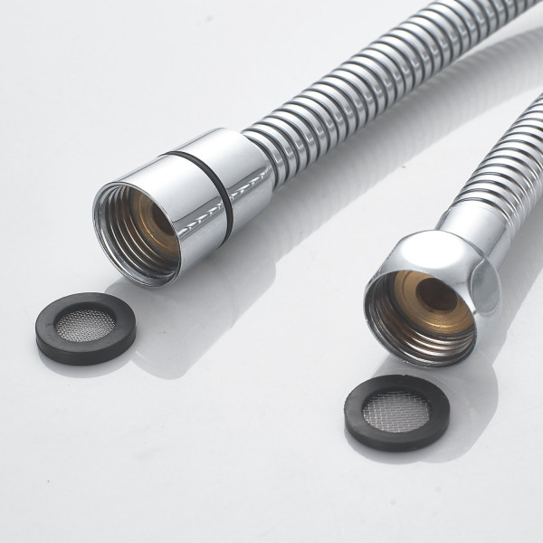 Душевая система Shevanik S4136, хром. Фото 4