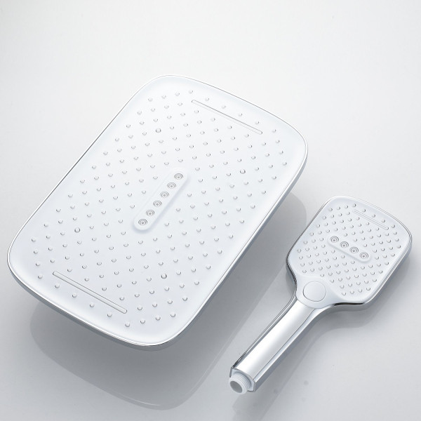 Душевая система Shevanik S4136, хром. Фото 5