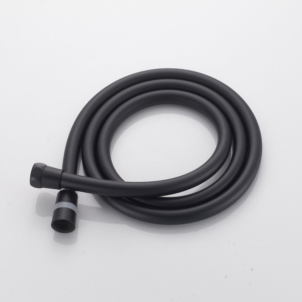 Душевая система Shevanik S4226H, черный. Фото 4