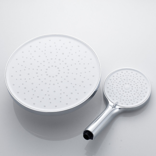 Душевая система Shevanik S4336, хром. Фото 5