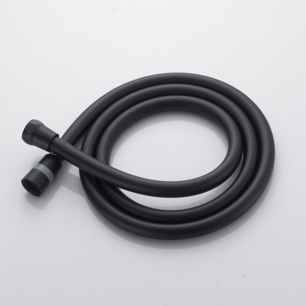 Душевая система Shevanik S4336H, черный. Фото 4