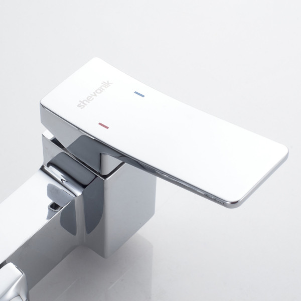 Душевая система Shevanik S4436, хром. Фото 4