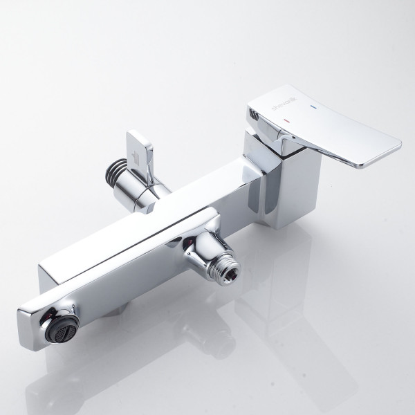 Душевая система Shevanik S4436, хром. Фото 5