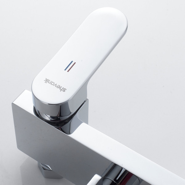 Душевая система Shevanik S4536, хром. Фото 5