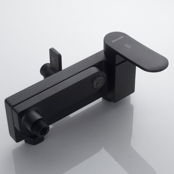 Душевая система Shevanik S4536H, черный. Фото 5