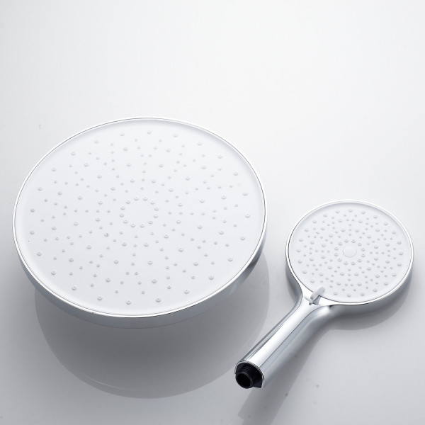 Душевая система Shevanik S4726, хром. Фото 4