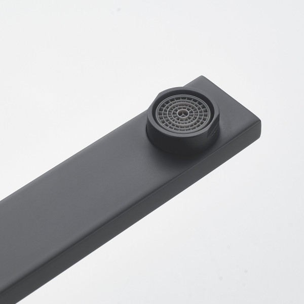 Душевая система Shevanik S6136H, черный. Фото 5